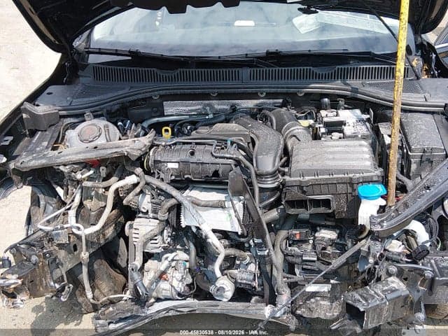 2025 VOLKSWAGEN JETTA 1.5T S 6