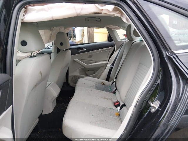 2025 VOLKSWAGEN JETTA 1.5T S 8