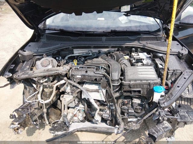 2025 VOLKSWAGEN JETTA 1.5T S 10