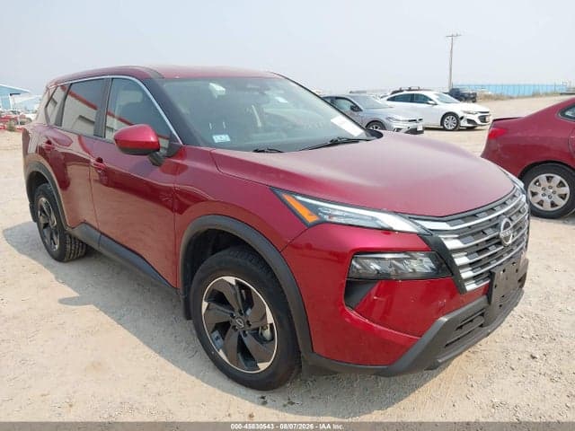 2025 NISSAN ROGUE SV INTELLIGENT AWD - 1