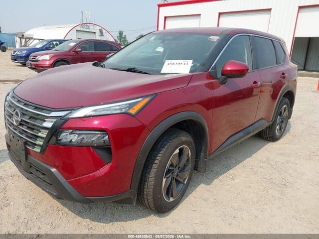 2025 NISSAN ROGUE SV INTELLIGENT AWD 2