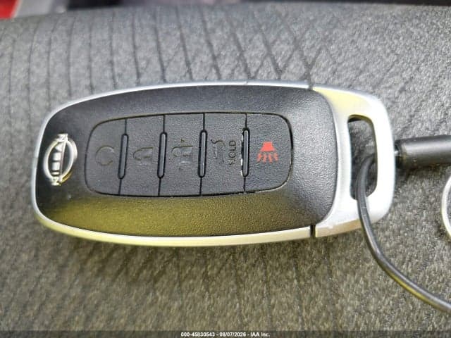 2025 NISSAN ROGUE SV INTELLIGENT AWD 11