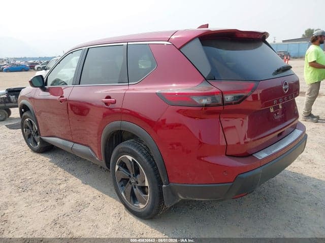 2025 NISSAN ROGUE SV INTELLIGENT AWD 3
