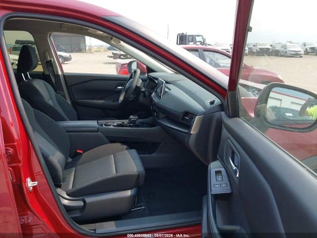 2025 NISSAN ROGUE SV INTELLIGENT AWD 5