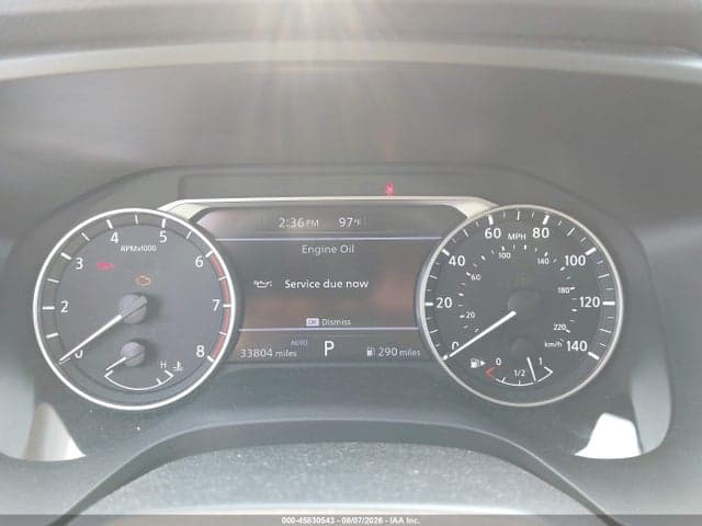 2025 NISSAN ROGUE SV INTELLIGENT AWD 7