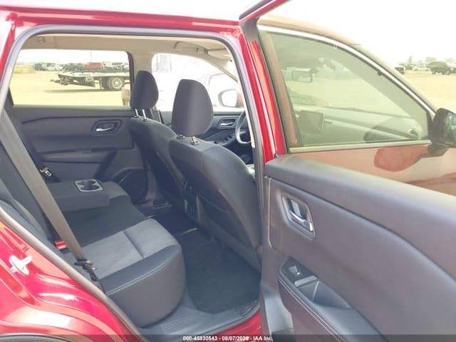 2025 NISSAN ROGUE SV INTELLIGENT AWD 8