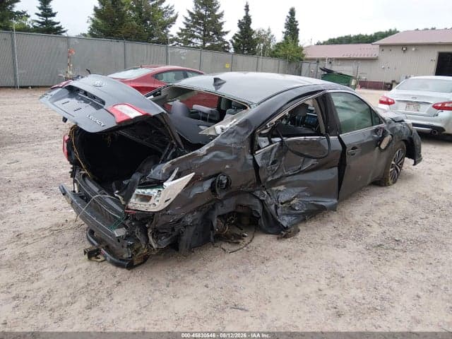 2019 SUBARU LEGACY 2.5I PREMIUM 4