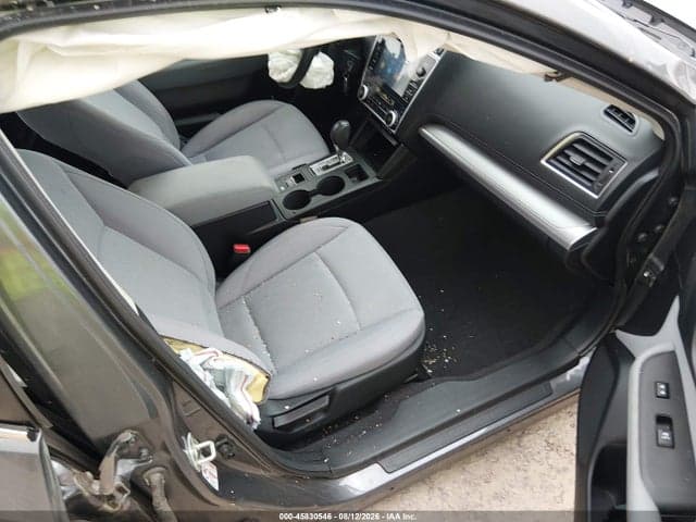 2019 SUBARU LEGACY 2.5I PREMIUM 5