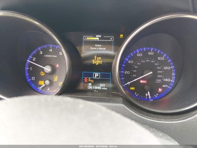 2019 SUBARU LEGACY 2.5I PREMIUM 7
