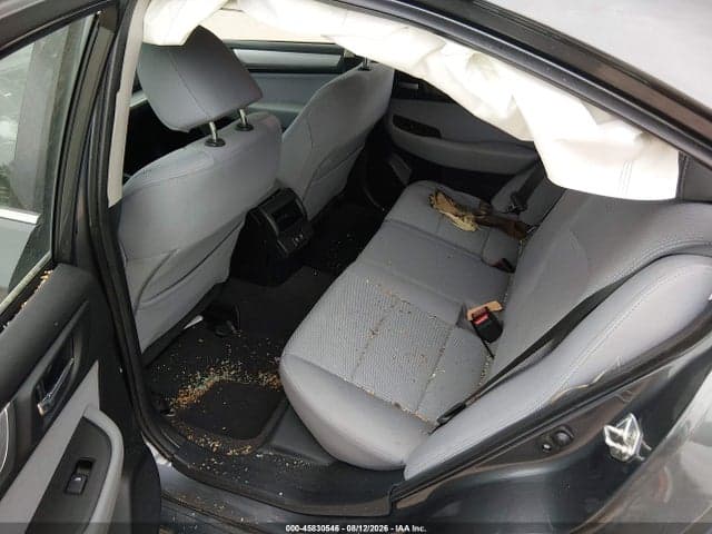 2019 SUBARU LEGACY 2.5I PREMIUM 8