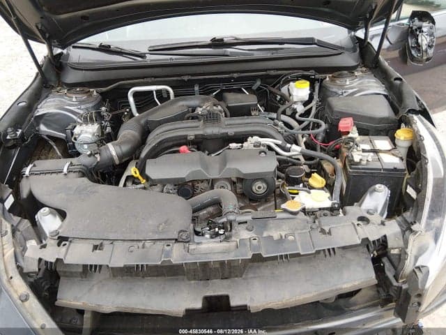 2019 SUBARU LEGACY 2.5I PREMIUM 10