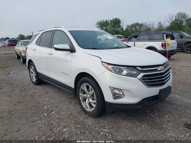 2018 CHEVROLET EQUINOX PREMIER 1