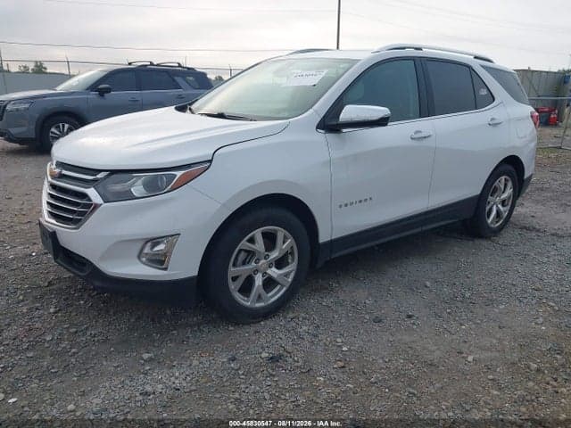 2018 CHEVROLET EQUINOX PREMIER 2