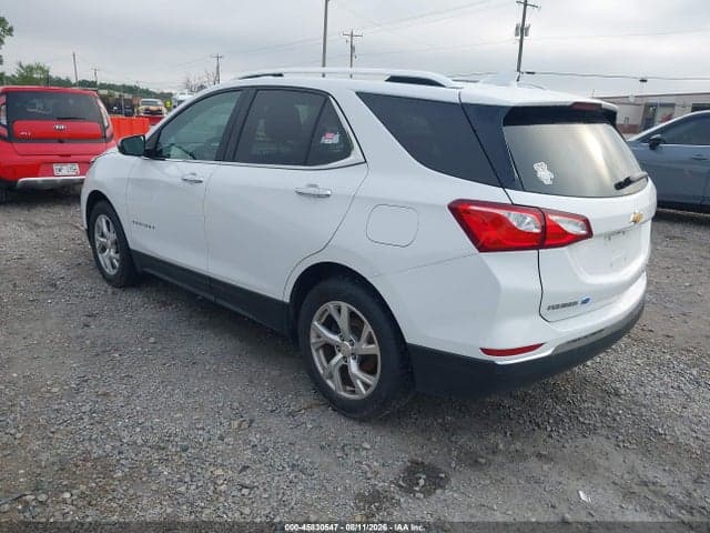 2018 CHEVROLET EQUINOX PREMIER 3