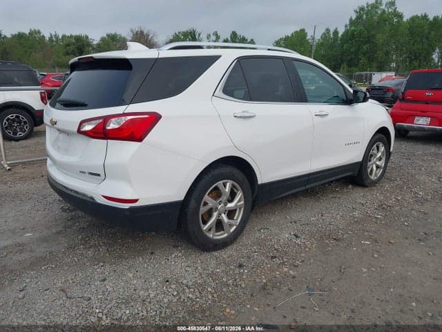 2018 CHEVROLET EQUINOX PREMIER 4