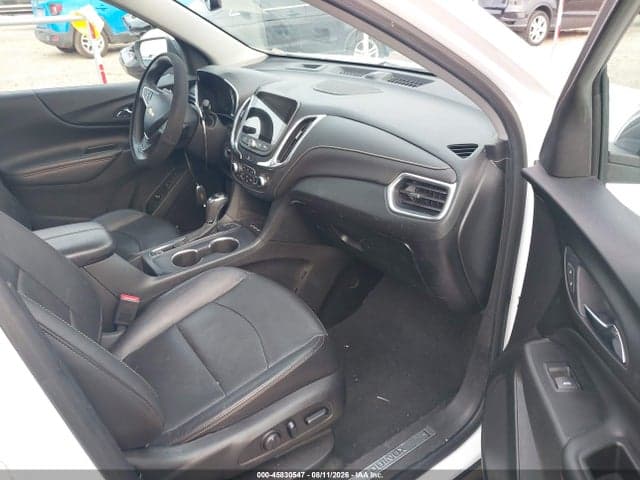 2018 CHEVROLET EQUINOX PREMIER 5