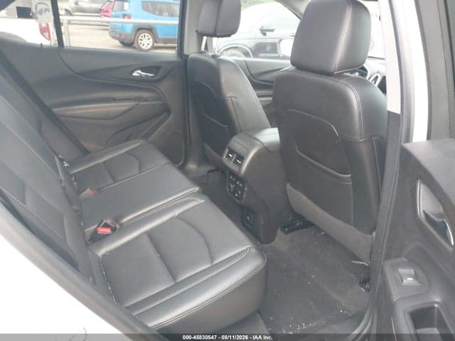 2018 CHEVROLET EQUINOX PREMIER 8