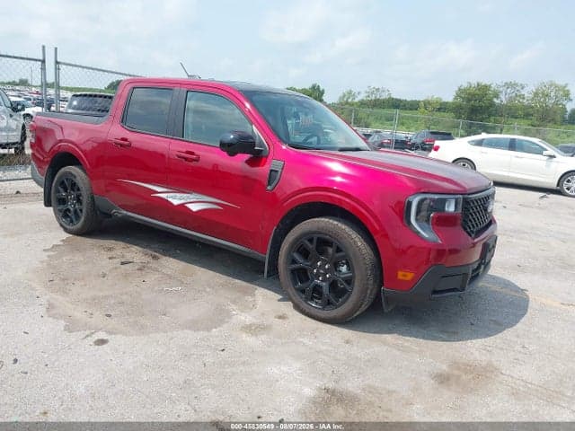 2026 FORD MAVERICK LARIAT 1