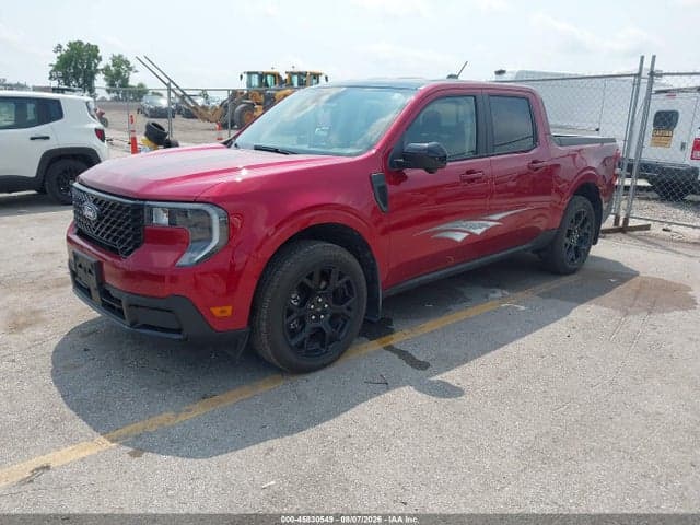 2026 FORD MAVERICK LARIAT 2