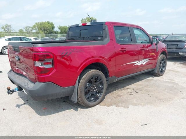 2026 FORD MAVERICK LARIAT 4