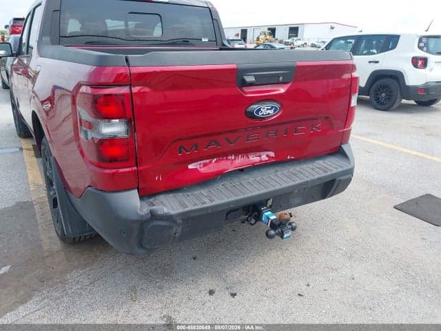 2026 FORD MAVERICK LARIAT 6
