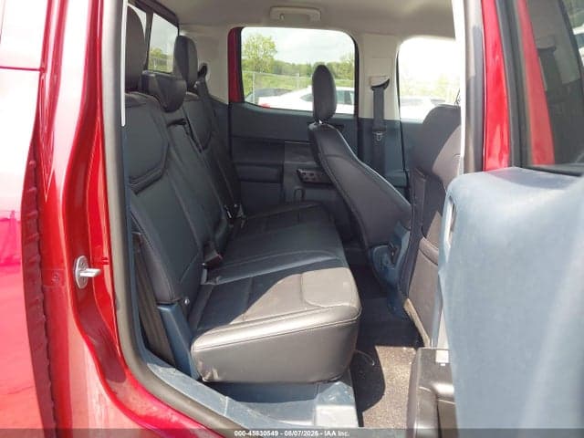 2026 FORD MAVERICK LARIAT 8