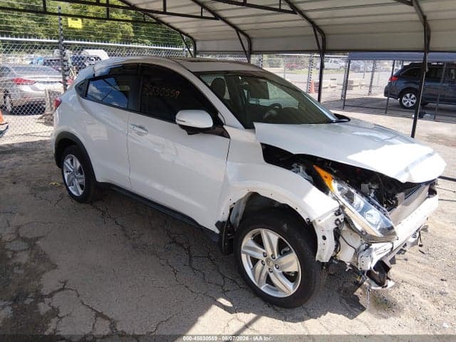 2019 HONDA HR-V EX-L - 1
