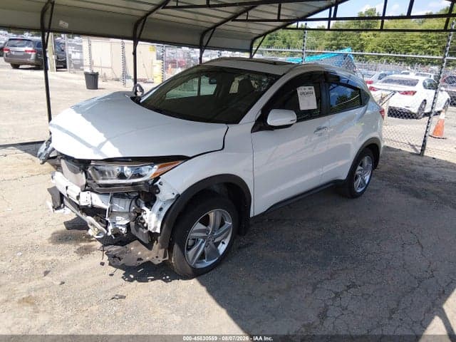 2019 HONDA HR-V EX-L 2