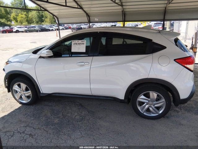 2019 HONDA HR-V EX-L 15