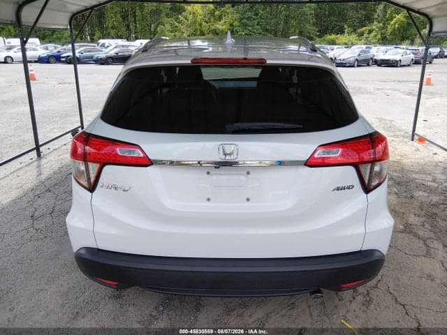 2019 HONDA HR-V EX-L 17