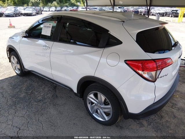 2019 HONDA HR-V EX-L 3