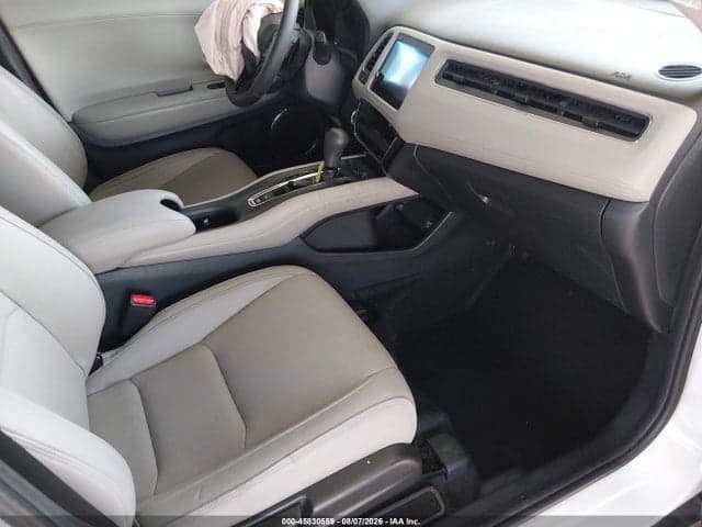 2019 HONDA HR-V EX-L 5