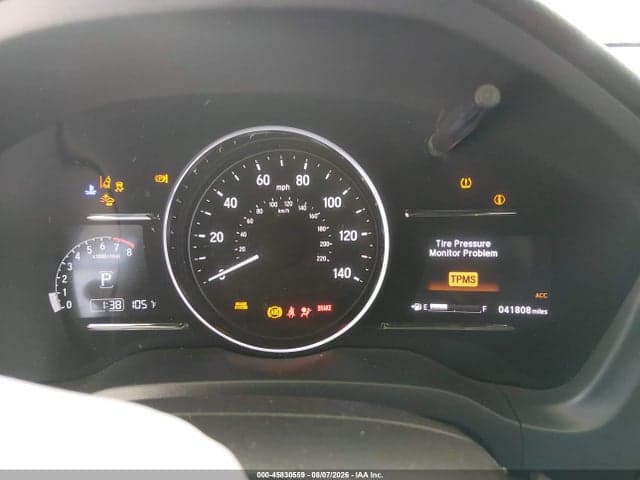 2019 HONDA HR-V EX-L 7