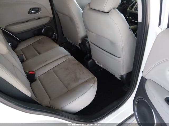 2019 HONDA HR-V EX-L 8