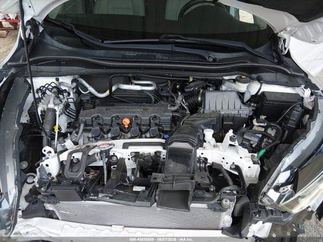 2019 HONDA HR-V EX-L 10