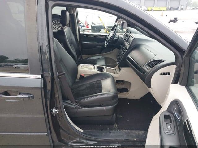 2017 DODGE GRAND CARAVAN SXT 5