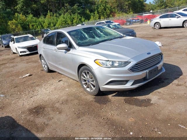 2017 FORD FUSION SE 1