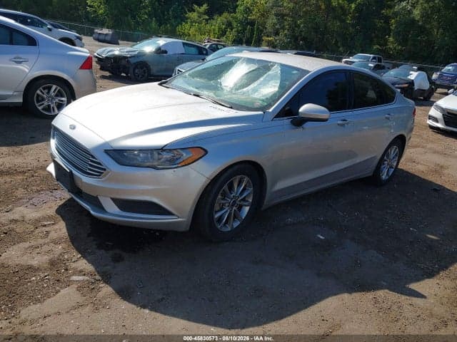 2017 FORD FUSION SE 2