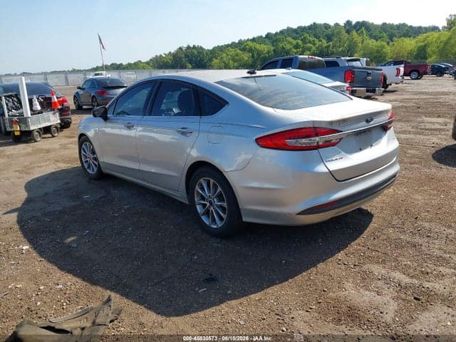 2017 FORD FUSION SE 3
