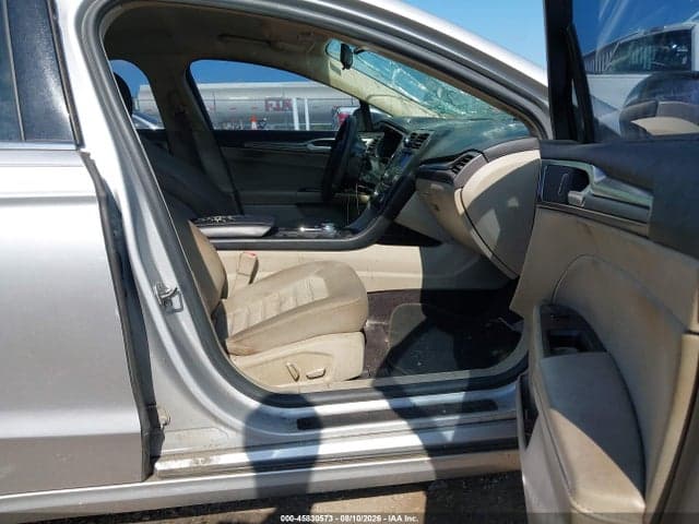 2017 FORD FUSION SE 5