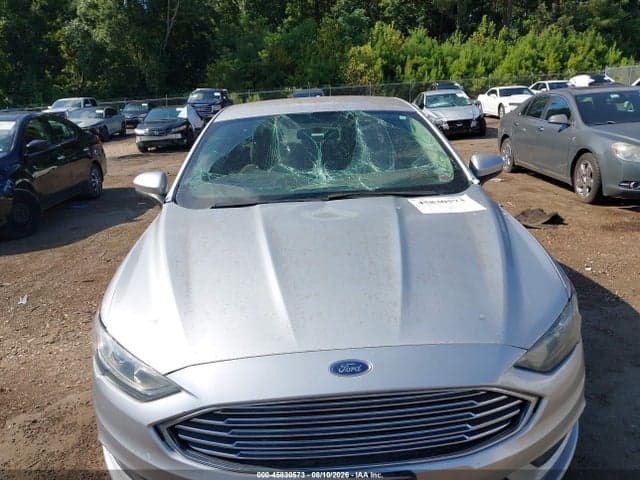 2017 FORD FUSION SE 6