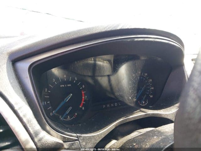 2017 FORD FUSION SE 7