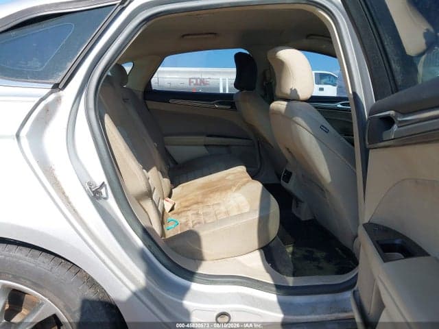 2017 FORD FUSION SE 8
