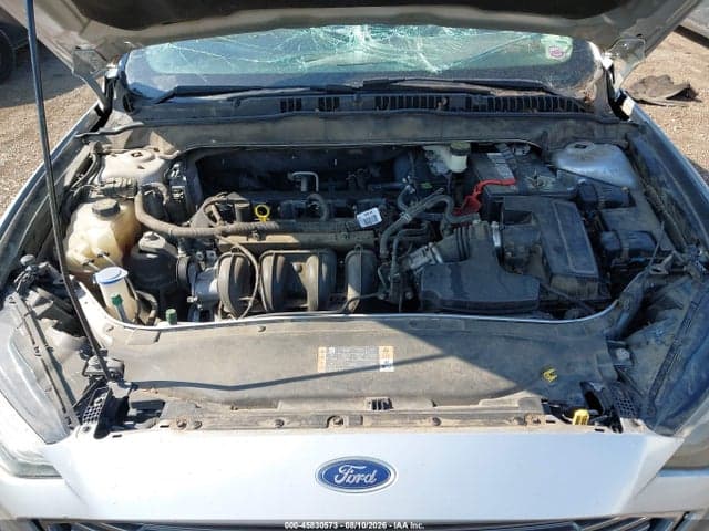 2017 FORD FUSION SE 10