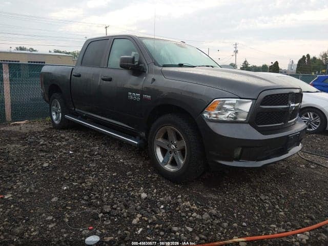 2018 RAM 1500 EXPRESS 4X4 5'7 BOX 1