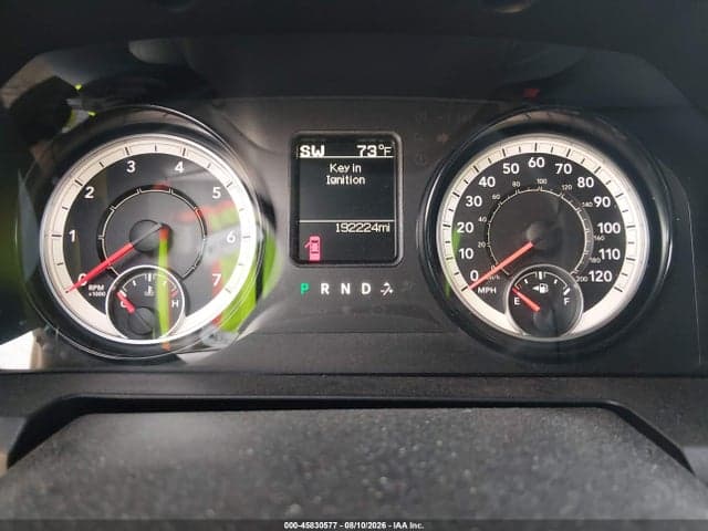 2018 RAM 1500 EXPRESS 4X4 5'7 BOX 7