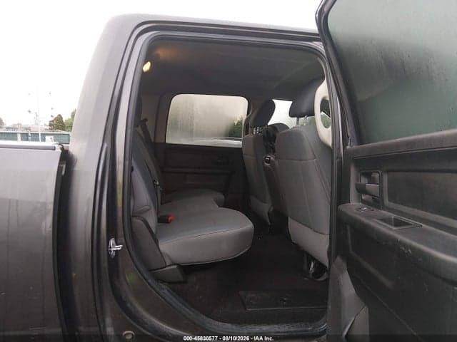2018 RAM 1500 EXPRESS 4X4 5'7 BOX 8