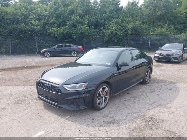 2023 AUDI A4 PREMIUM PLUS 45 2