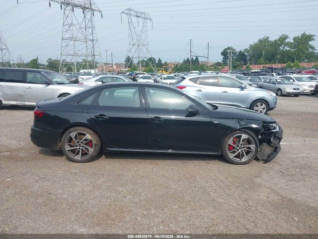 2023 AUDI A4 PREMIUM PLUS 45 12