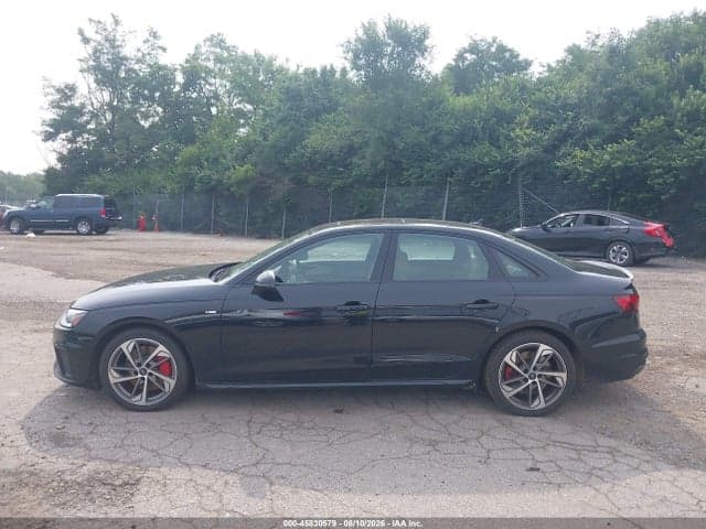 2023 AUDI A4 PREMIUM PLUS 45 13